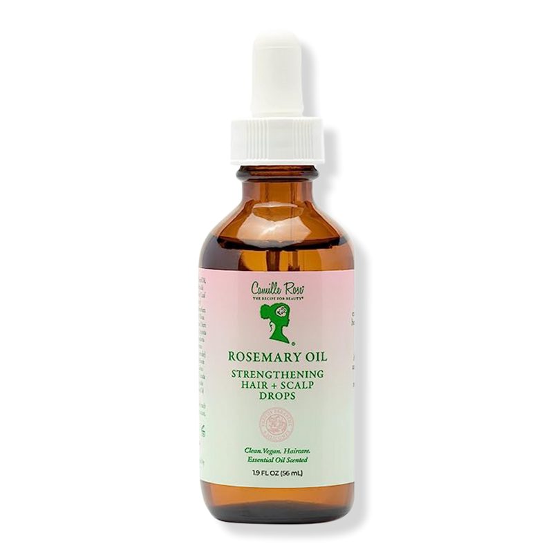 Rosemary Oil Strengthening Hair Drops