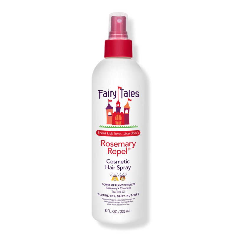Rosemary Repel Hairspray