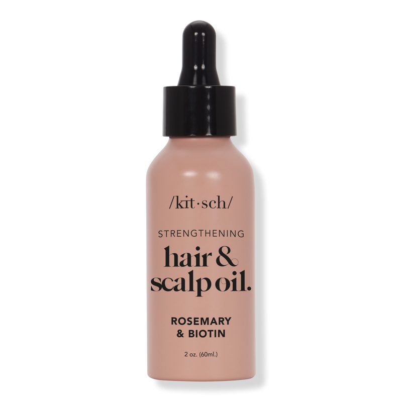 Rosemary Scalp & Hair Strengthening Oil