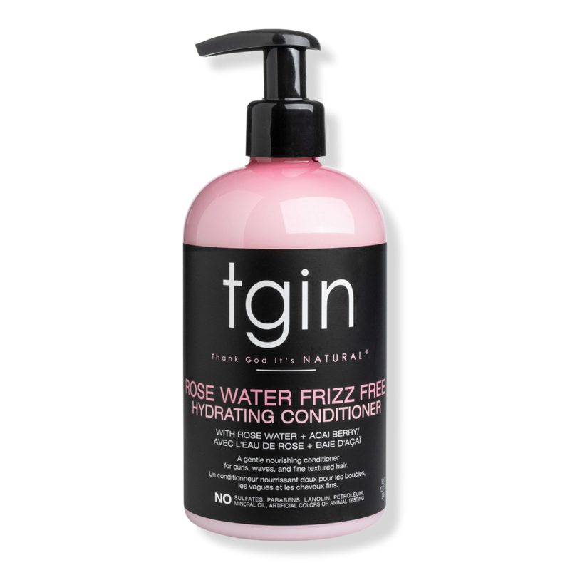 Rosewater Frizz Free Hydrating Conditioner