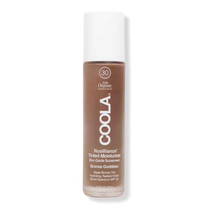 Rosilliance Tinted Moisturizer Organic Sunscreen SPF 30 - Bronze Goddess