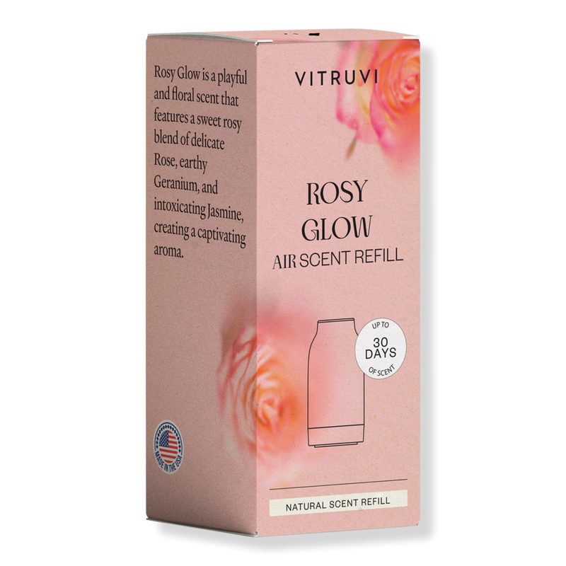 Rosy Glow Air Scent Refill