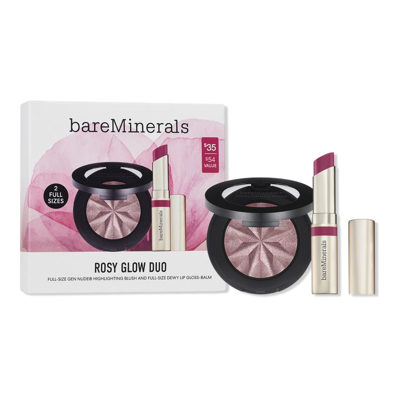 Rosy Glow Duo