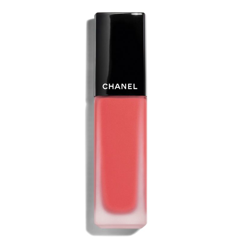 ROUGE ALLURE LIQUID VELVET Ultrawear Intense Matte Liquid Lip Colour - 206 Surprenante