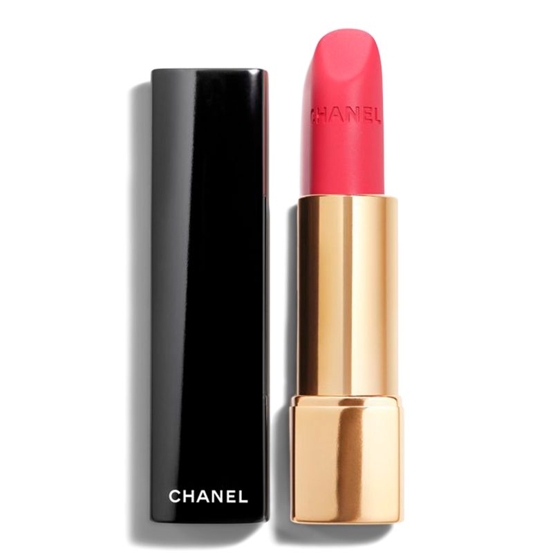 ROUGE ALLURE VELVET Luminous Matte Lip Colour - 43 La Favorite