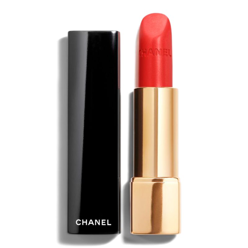 ROUGE ALLURE VELVET Luminous Matte Lip Colour - 48 Ardente