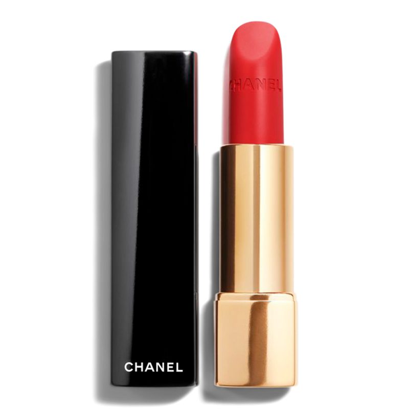ROUGE ALLURE VELVET Luminous Matte Lip Colour - 57 Rouge Feu