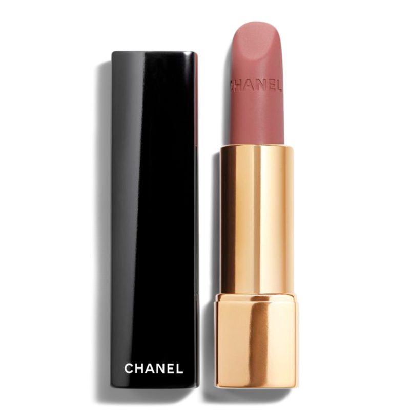 ROUGE ALLURE VELVET Luminous Matte Lip Colour - 62 Libre