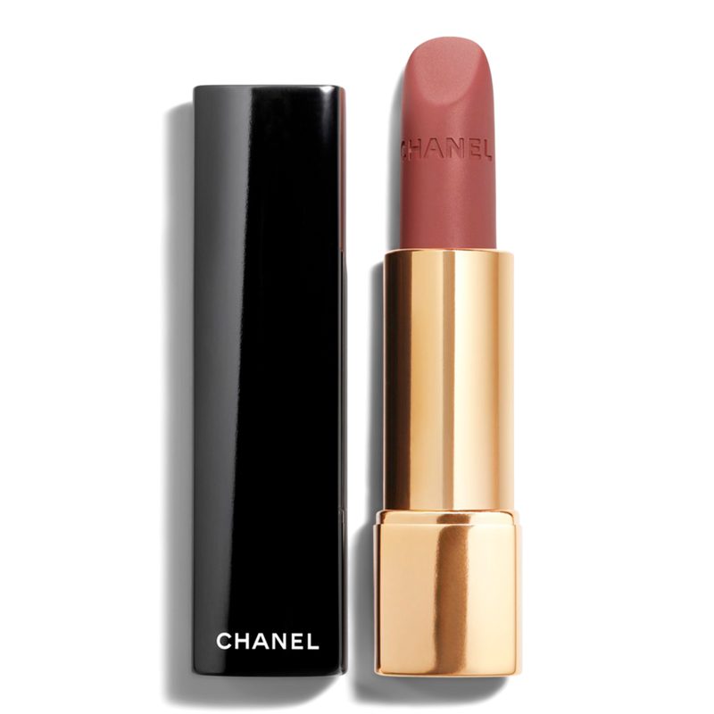ROUGE ALLURE VELVET Luminous Matte Lip Colour - 77 Affranchie