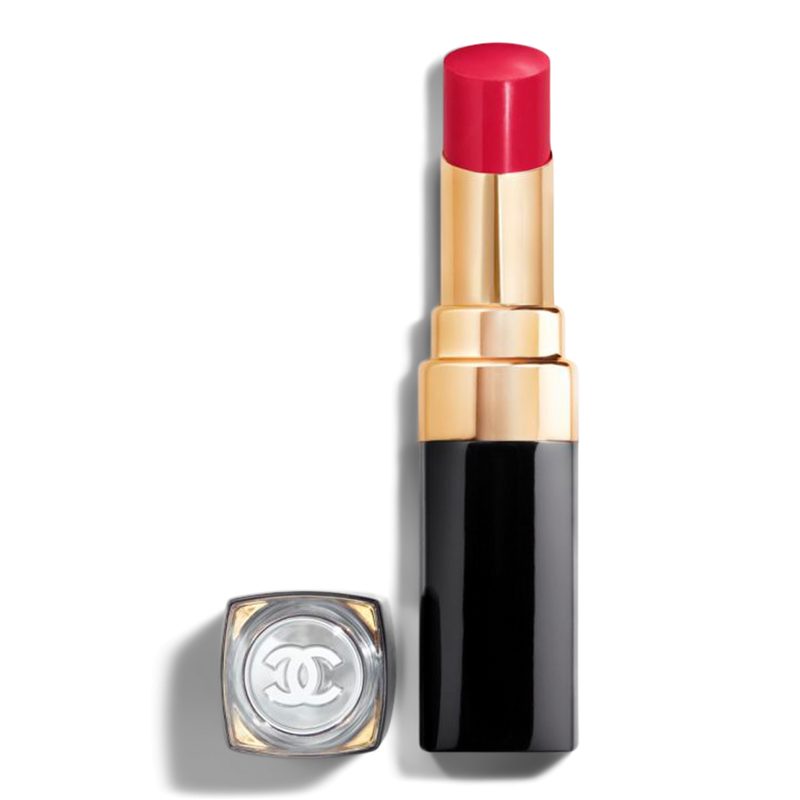 ROUGE COCO FLASH Hydrating Vibrant Shine Lip Colour - 91 Bohème