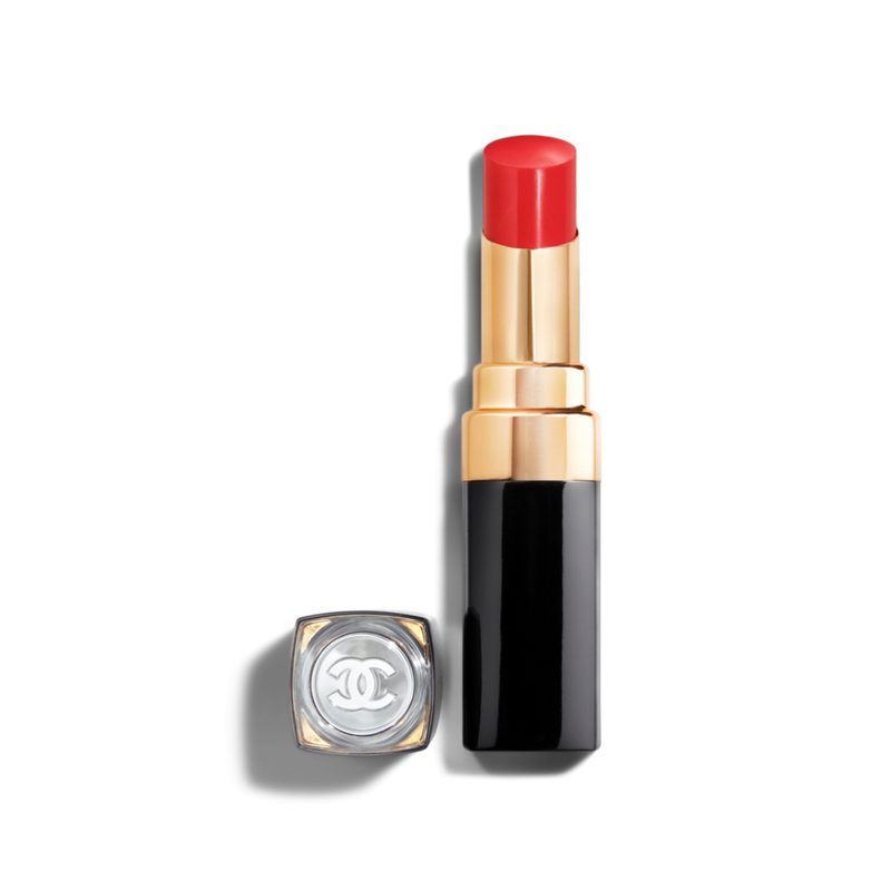 ROUGE COCO FLASH Hydrating Vibrant Shine Lip Colour - Sun Kiss