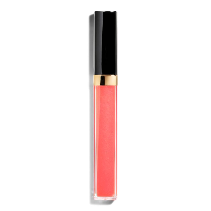 ROUGE COCO HYDRA GLOSS Hydrating and Smoothing High-Shine Lipgloss - 406 SUPERPOSITION