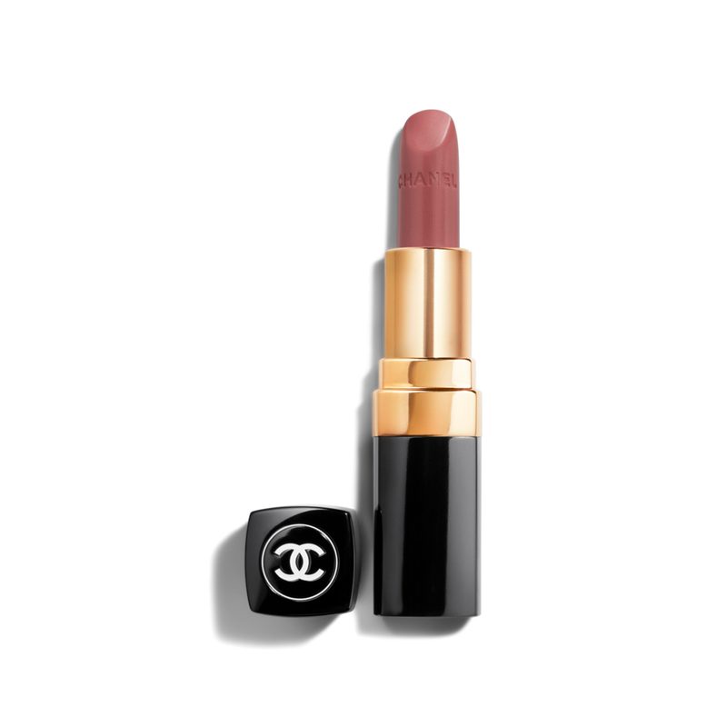 ROUGE COCO Longwear Satin Lipstick Hydrating and Smoothing Lip Care - 102 FLYING CLOUD