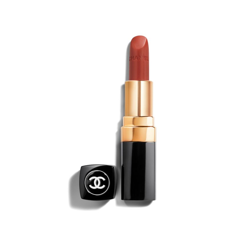 ROUGE COCO Longwear Satin Lipstick Hydrating and Smoothing Lip Care - 116 LIDO