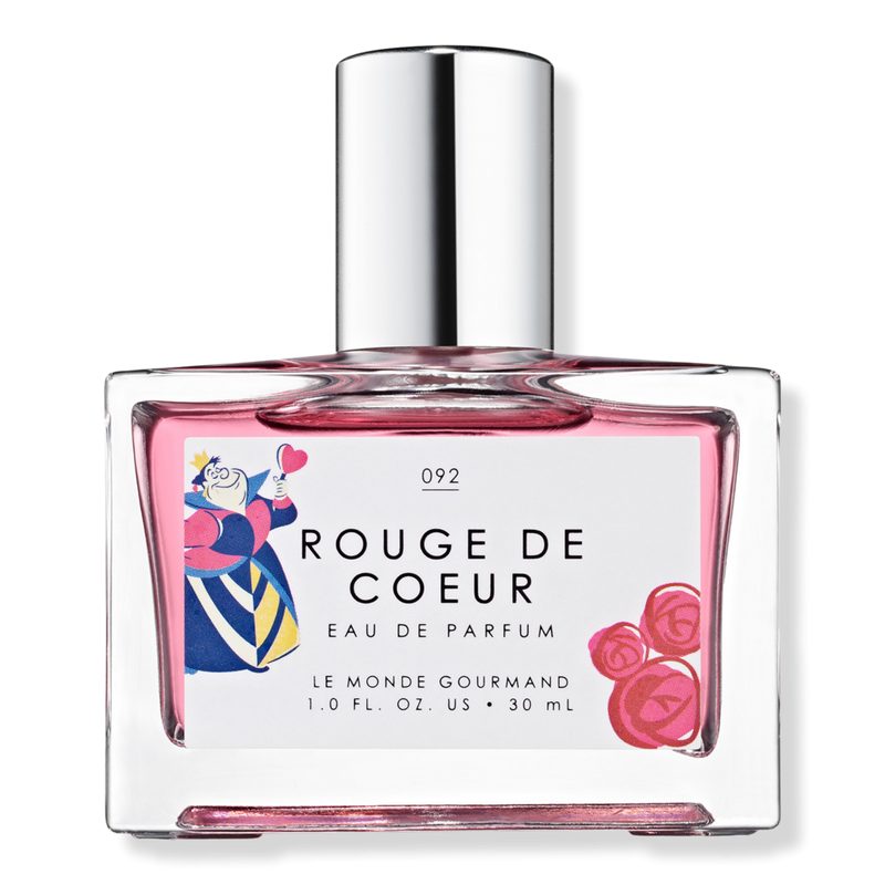 Rouge de Couer Eau de Parfum