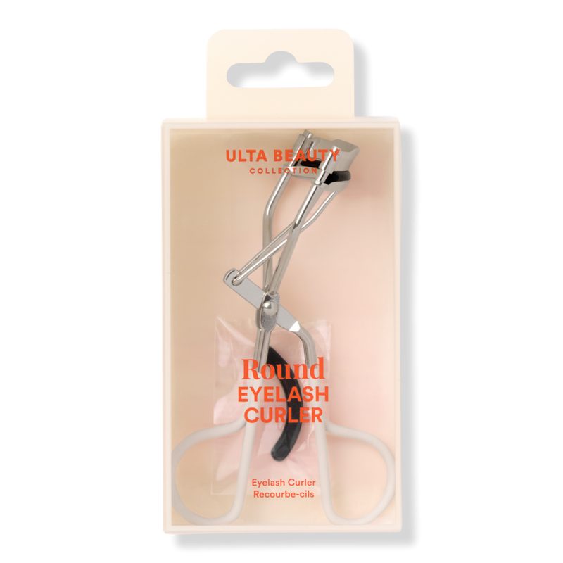 Round Eyelash Curler