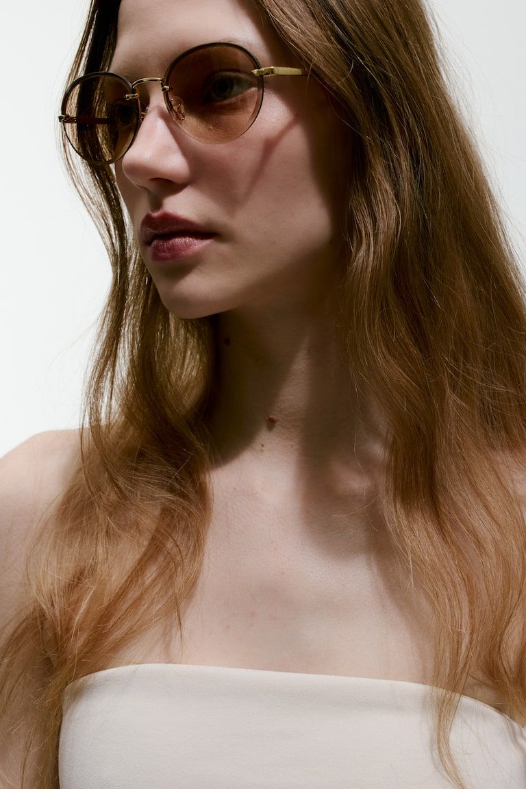 Round Sunglasses