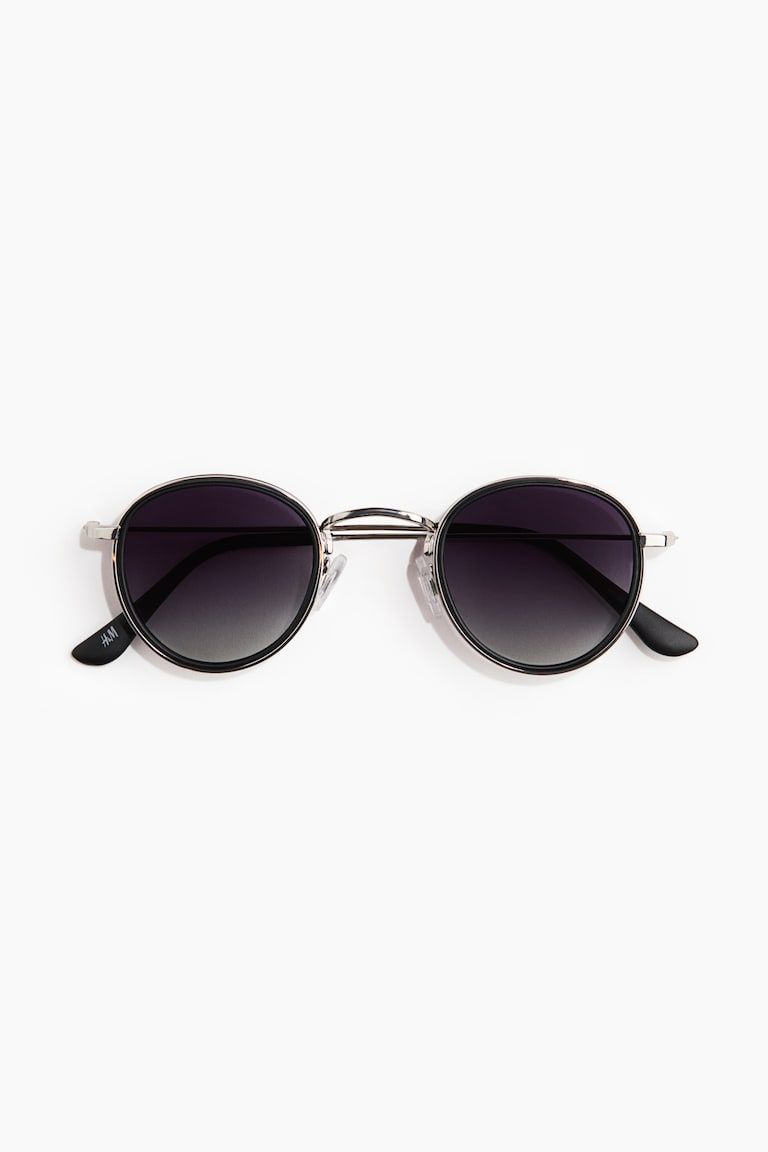 Round Sunglasses