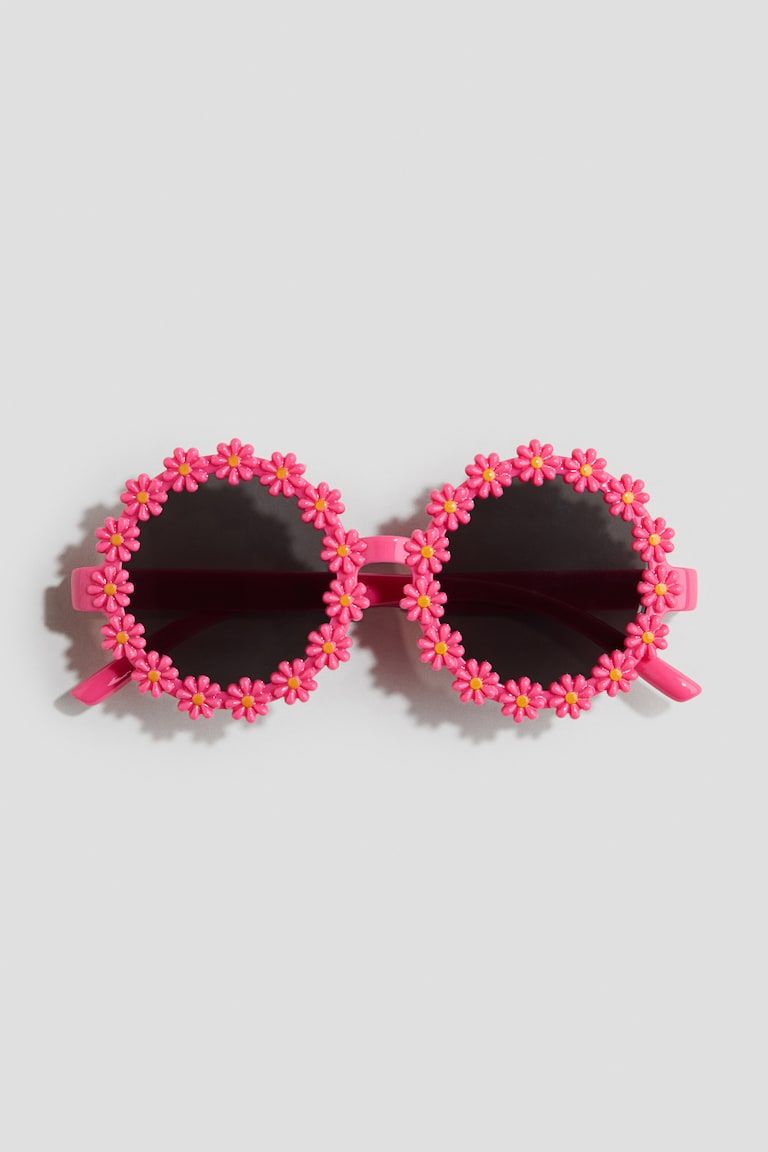 Round Sunglasses