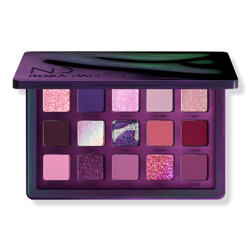 Roxa Eyeshadow Palette