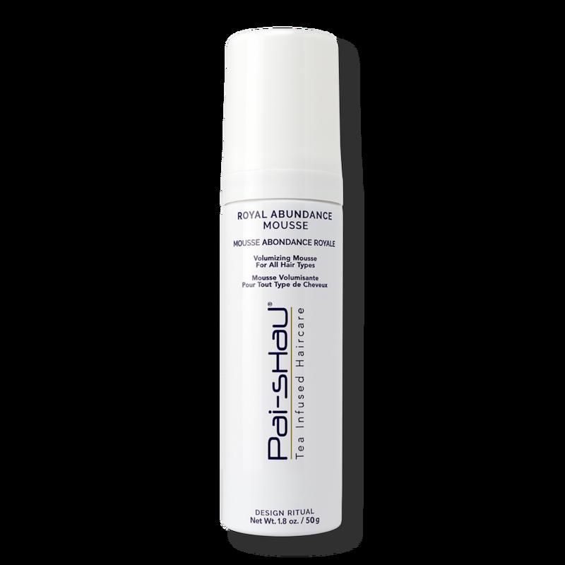 Royal Abundance Mousse - 1.5 oz