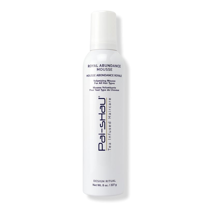 Royal Abundance Mousse - 8 oz