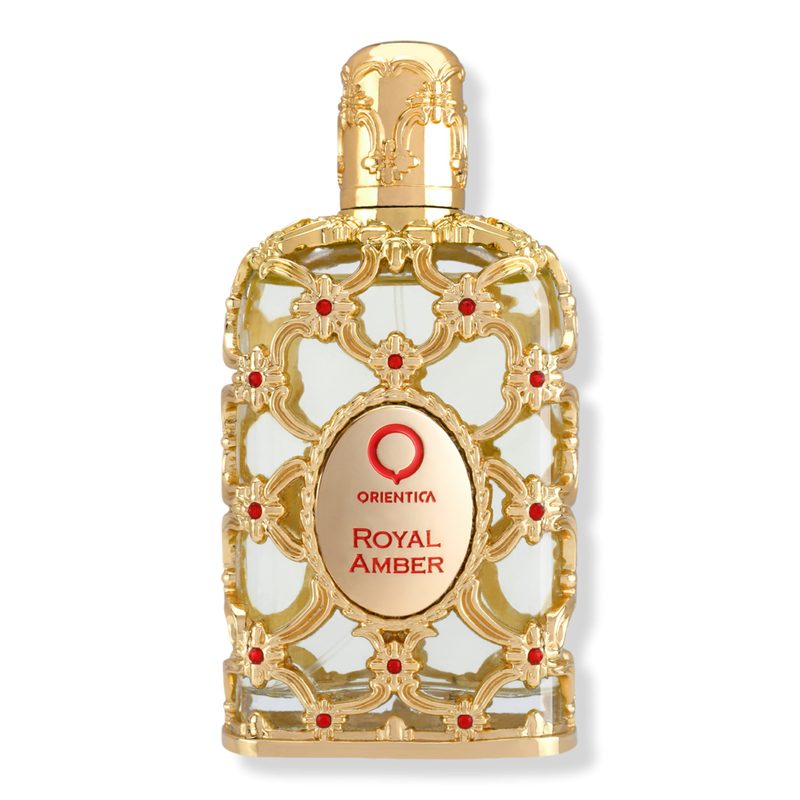 Royal Amber Eau De Parfum