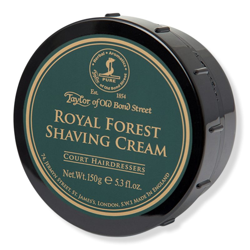 Royal Forest Traditional Shaving Cream Bowl - Royal Forest