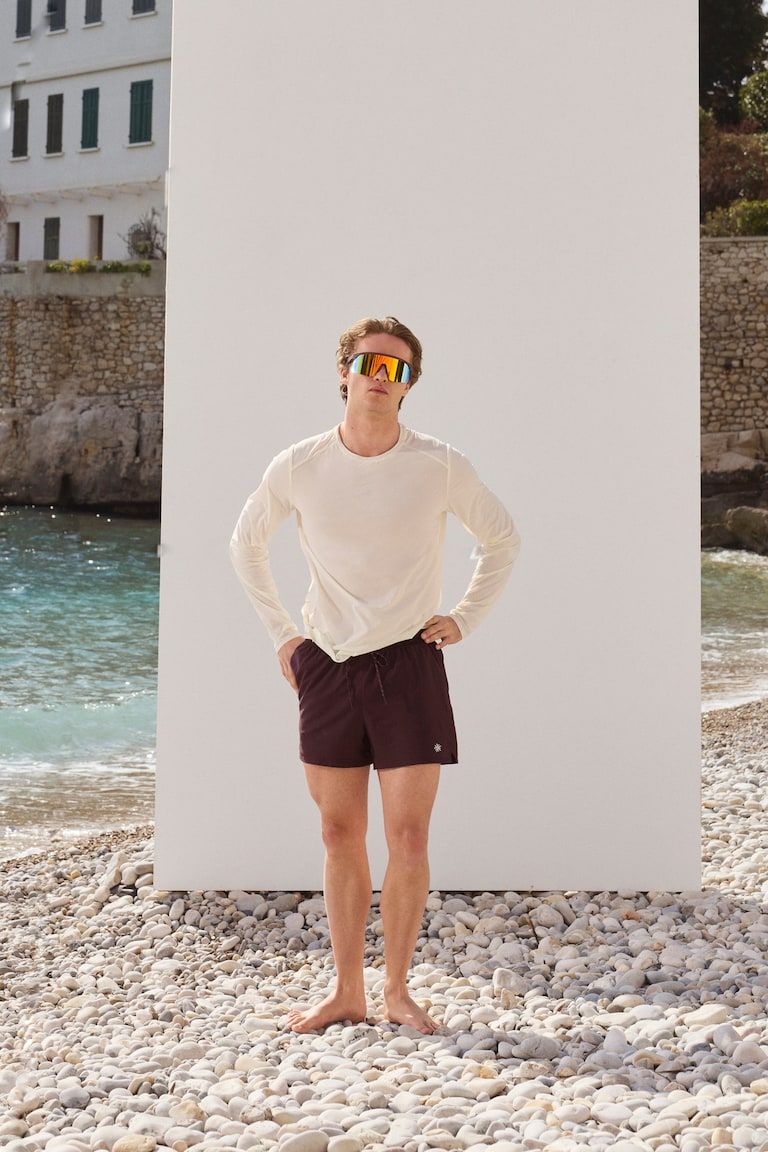 Running Shorts with DryMove™