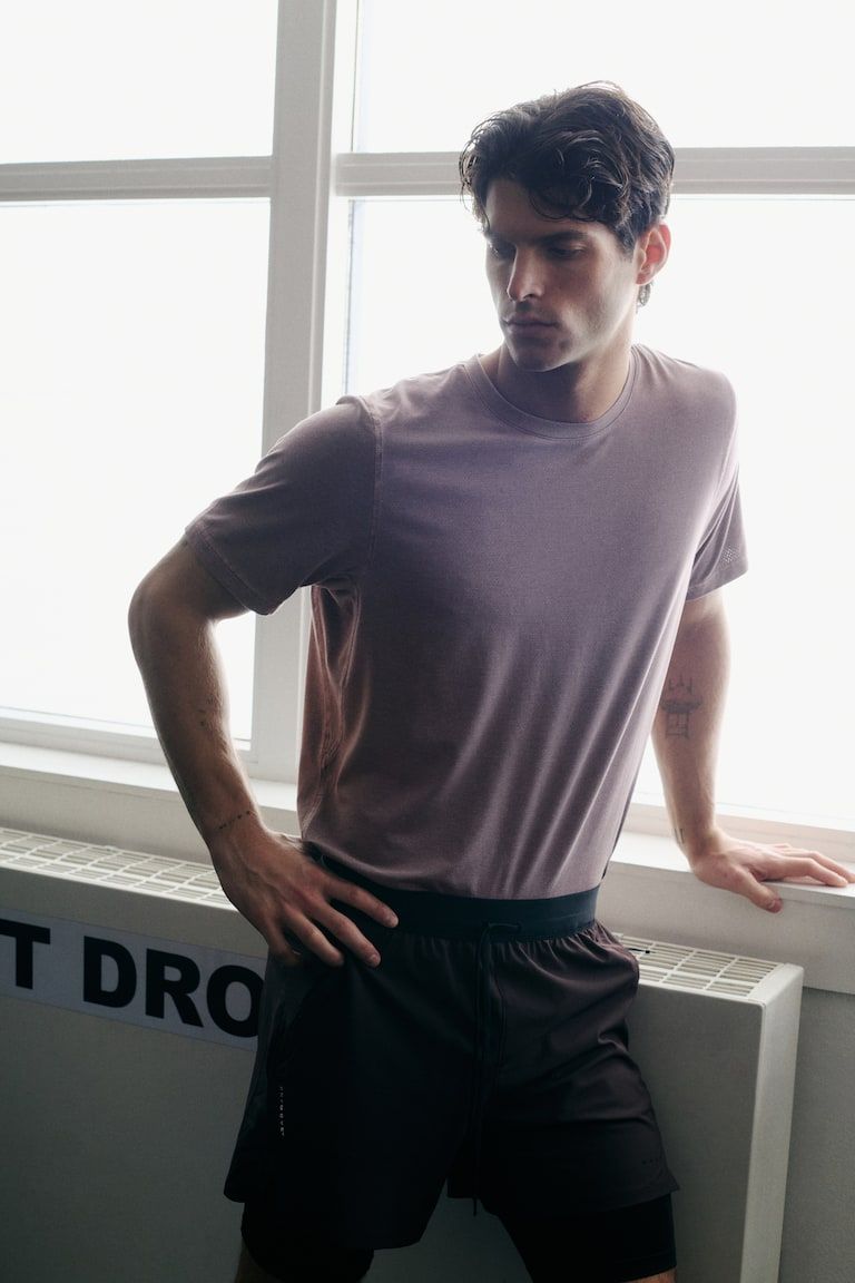 Running T-Shirt with DryMove™