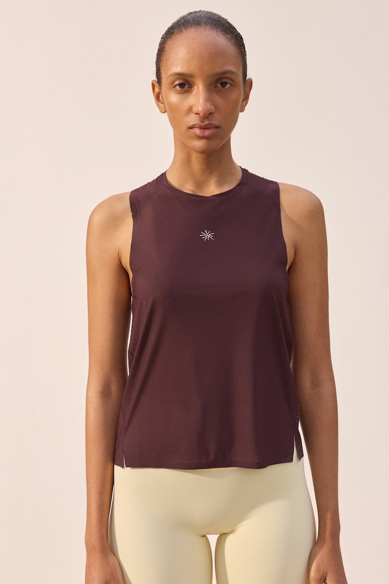 Running Tank Top with CoolMove™