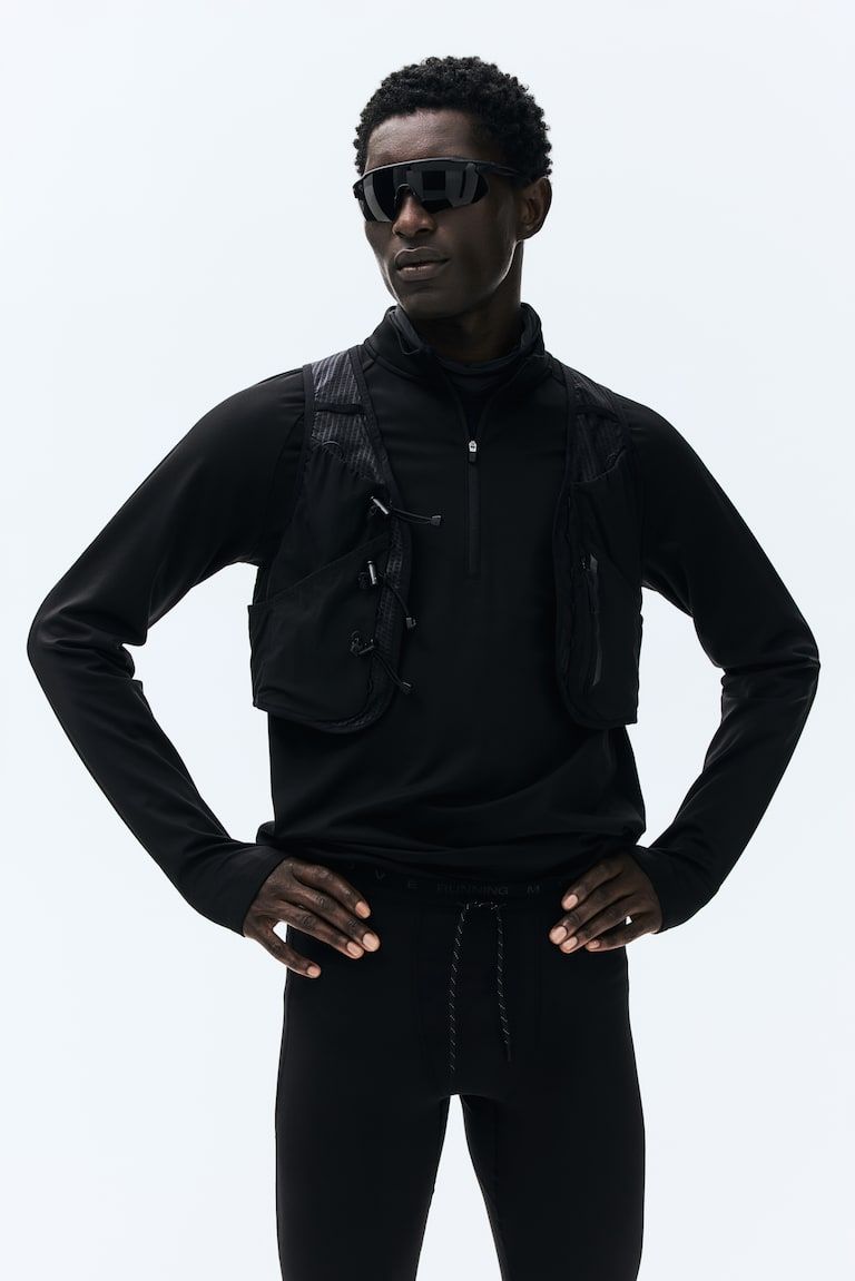 Running Tights with DryMove™