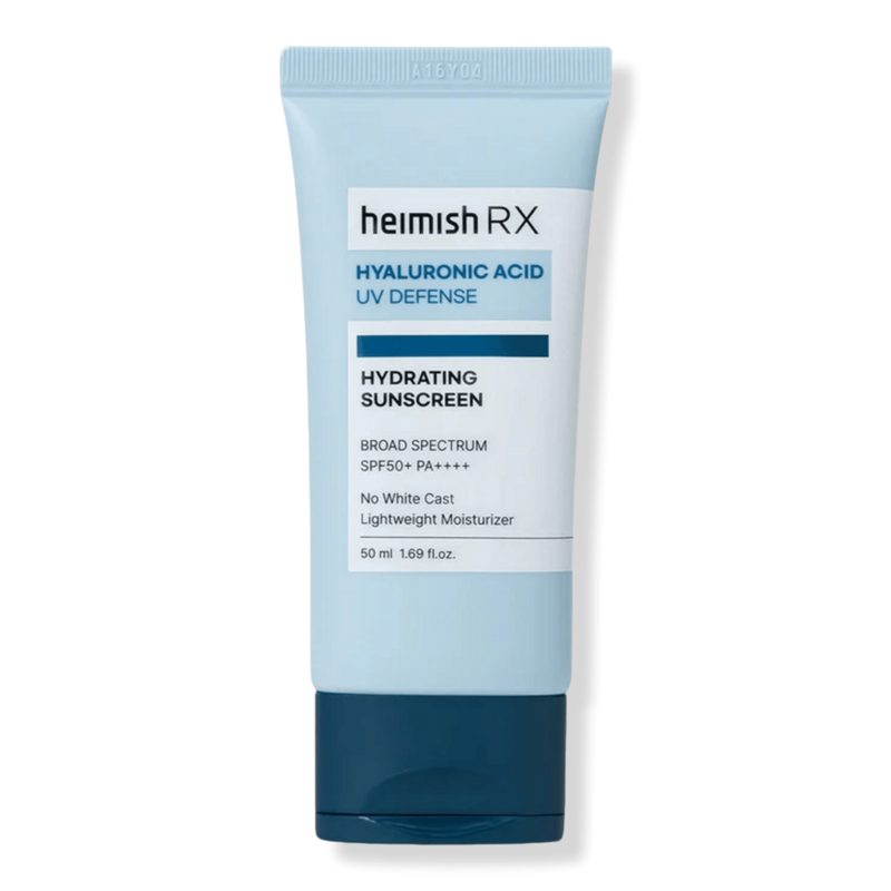 RX Hyaluronic Acid Hydrating Sunscreen