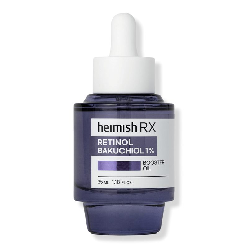 RX Retinol Bakuchiol Booster Oil