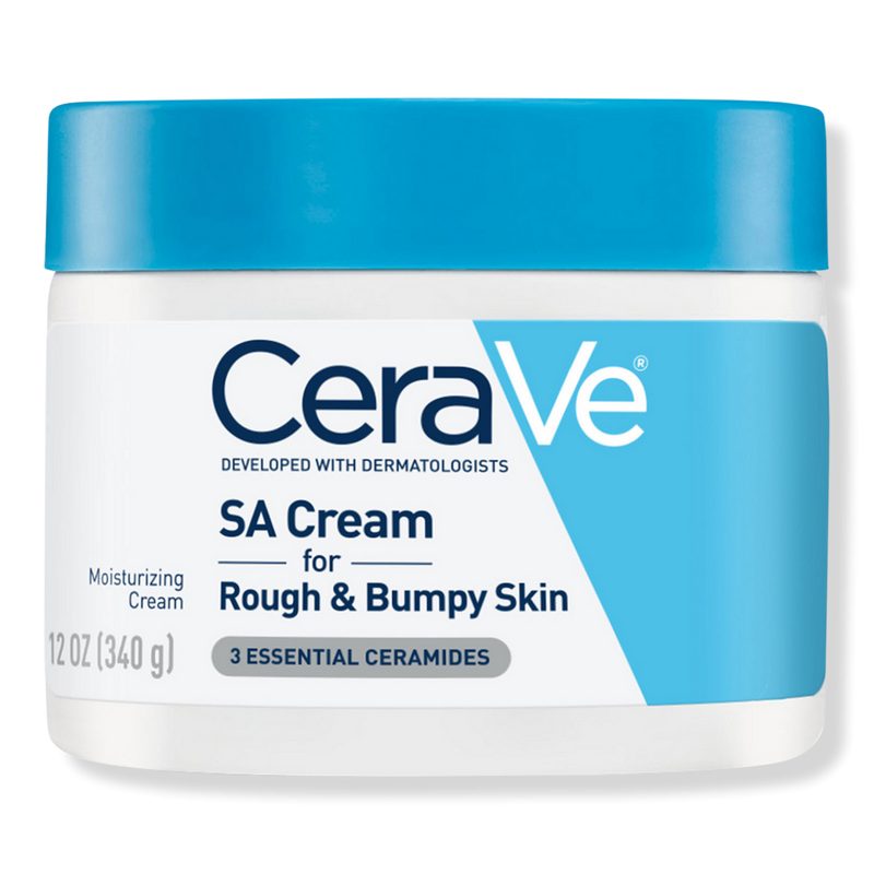 SA Cream for Rough & Bumpy Skin - 12.0 oz