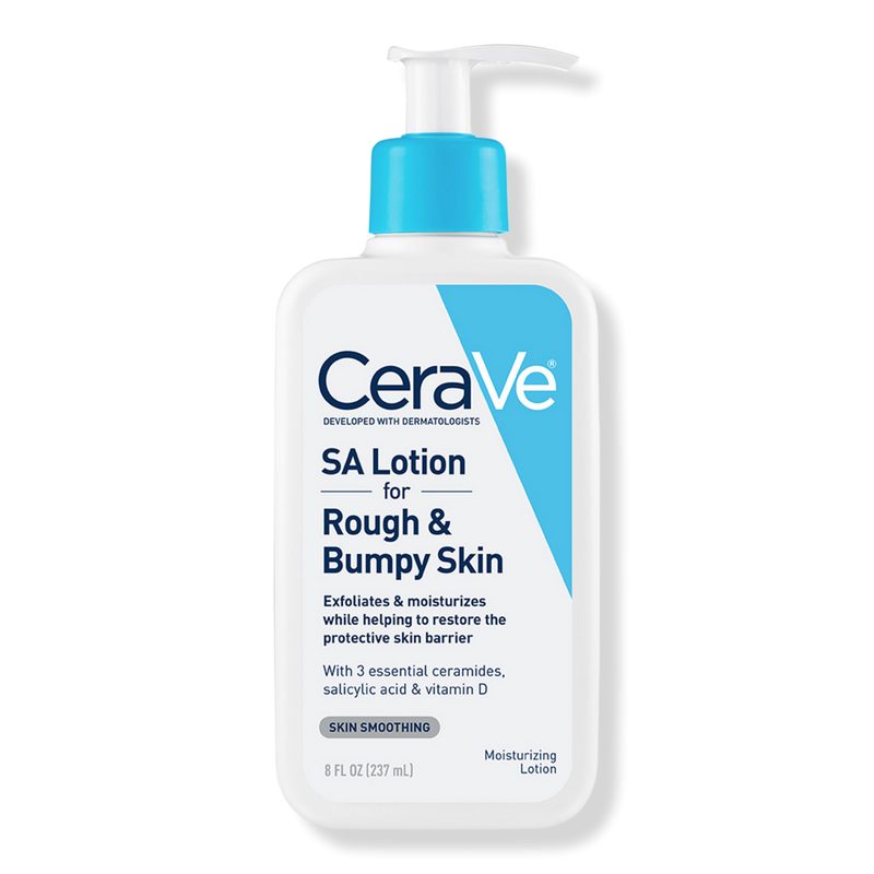 SA Lotion for Rough & Bumpy Skin