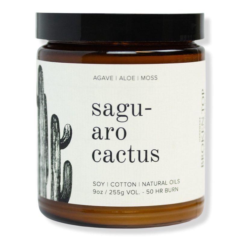 Saguaro Cactus Candle