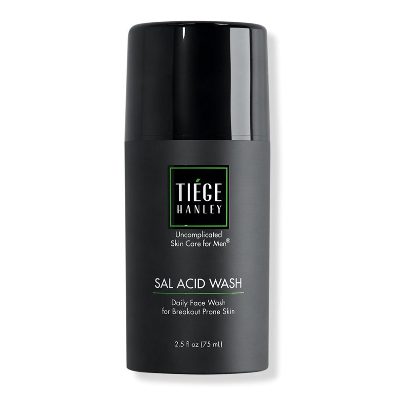 SAL ACID WASH Daily Face Wash for Breakout Prone Skin