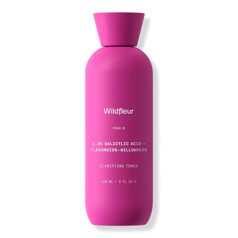 Salicylic Acid 2.0% + Willowherb Clarifying Toner