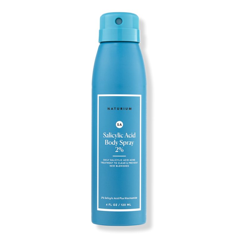 Salicylic Acid Body Spray 2%
