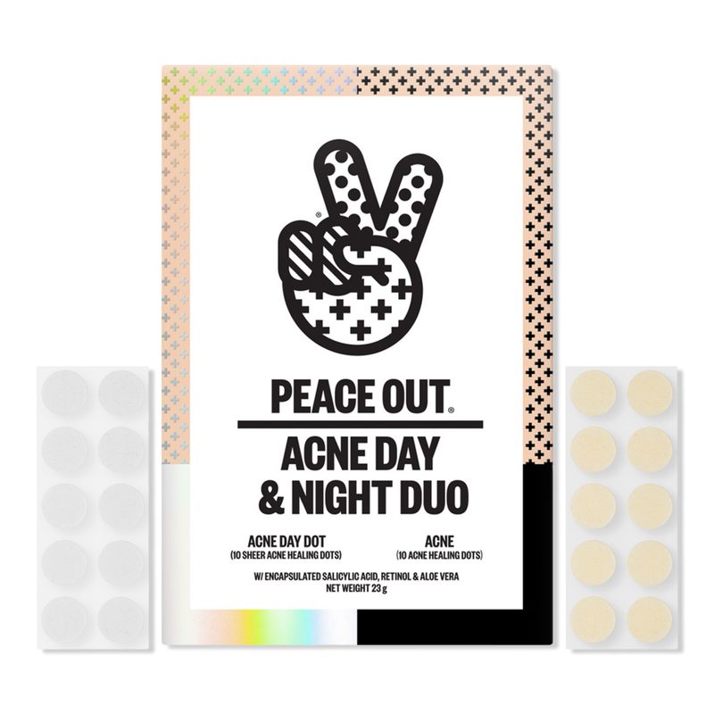 Salicylic Acid Day & Night Duo