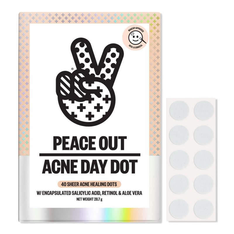 Salicylic Acid Sheer Acne Day Dots - 40 ct ($38 value)