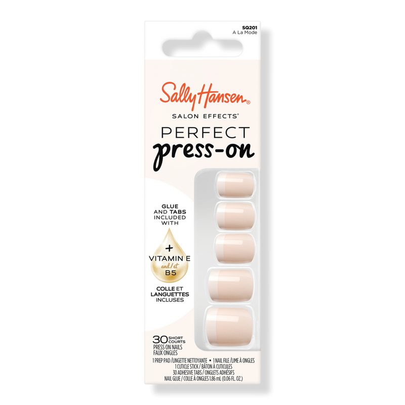 Salon Effects Perfect Press-On Nails - A La Mode