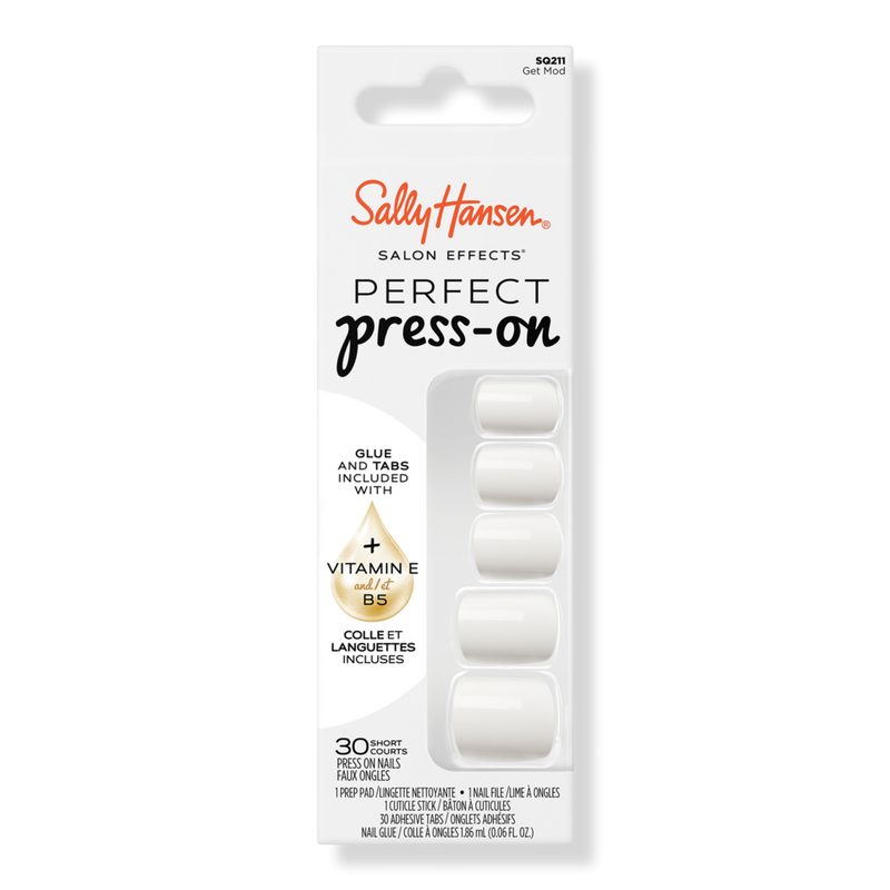 Salon Effects Perfect Press-On Nails - Get Mod