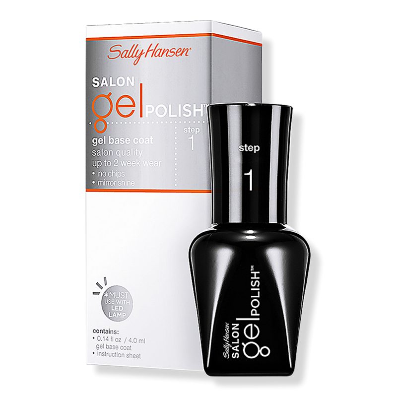 Salon Gel Polish Gel Base Coat