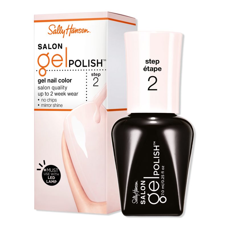 Salon Pro Gel Nail Polish - Shell We Dance