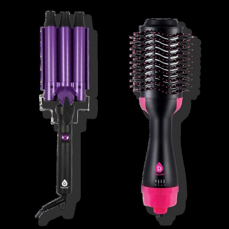 Salon-Quality Hair Duo