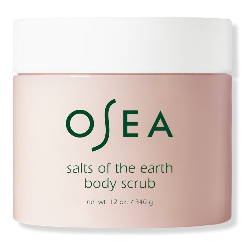 Salts of the Earth Body Scrub