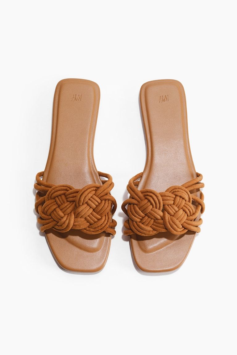 Sandals