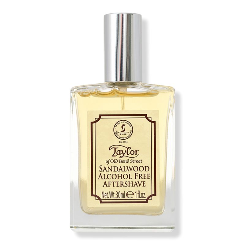 Sandalwood Alcohol-Free Aftershave Lotion